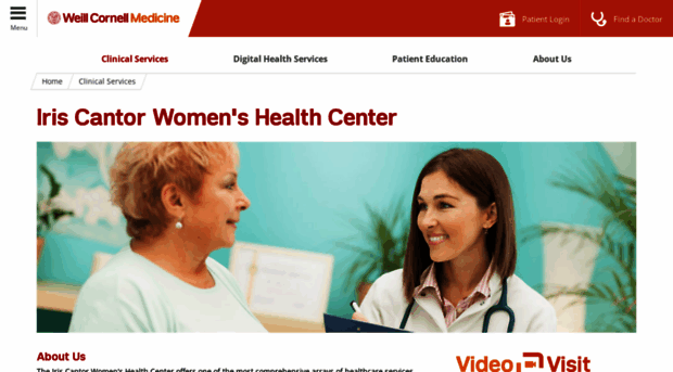 cornellwomenshealth.com