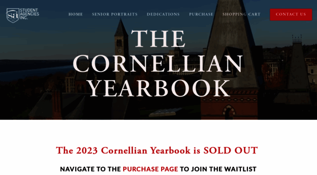 cornellyearbook.com