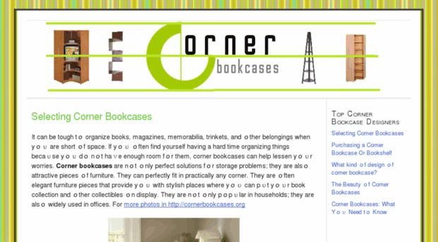 corner-bookcase.org