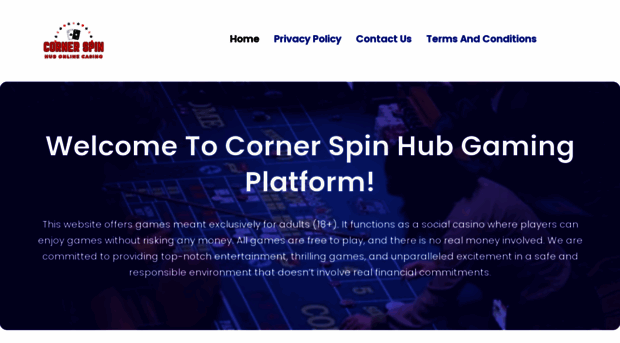 corner-spinhub.com