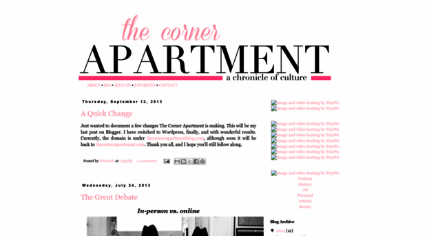 cornerapartment.blogspot.co.at