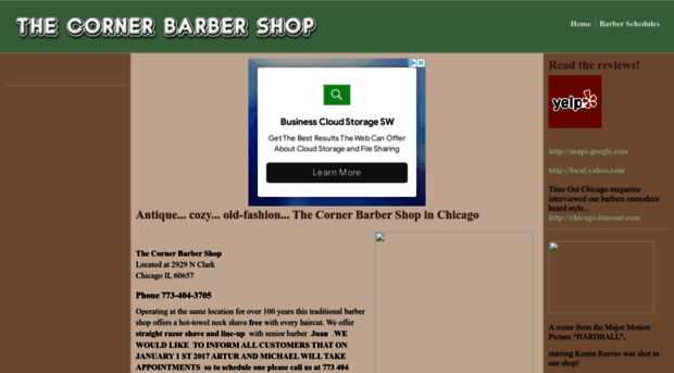 cornerbarbershopchicago.com