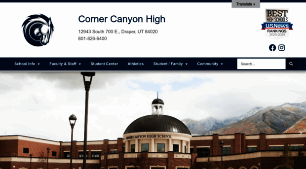 cornercanyon.canyonsdistrict.org