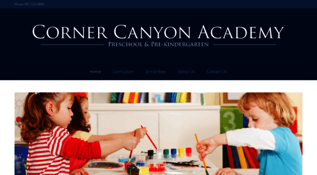 cornercanyonacademy.com