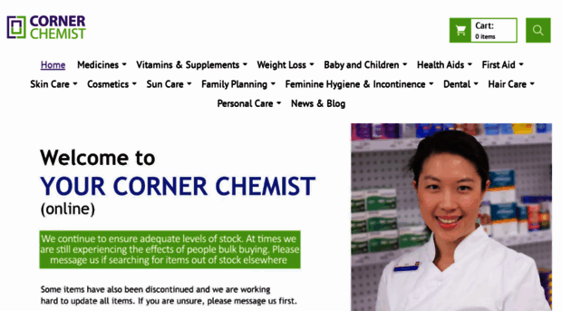 cornerchemist.com.au