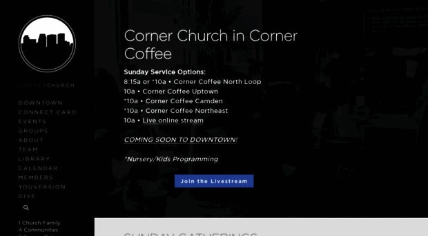 cornerchurch.tv