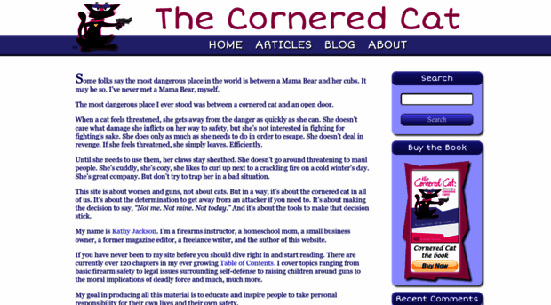 corneredcat.com