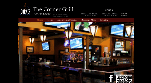 cornergrill.net