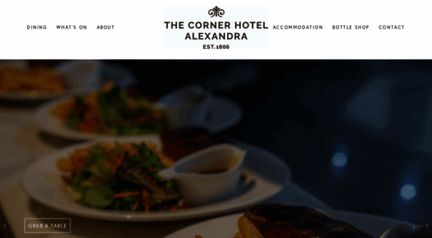 cornerhotelalex.com.au