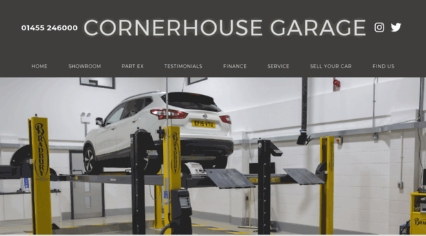 cornerhousegarage.co.uk