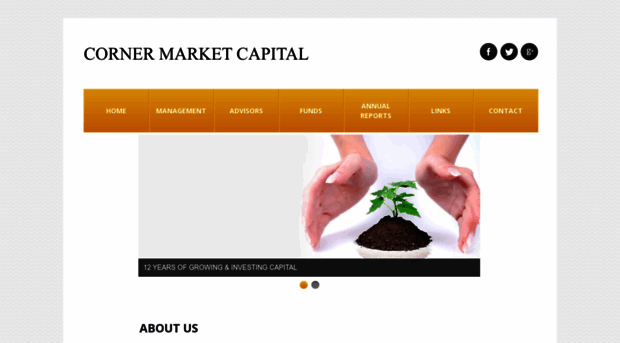 cornermarketcapital.com