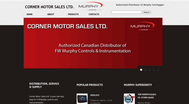 cornermotorsales.com