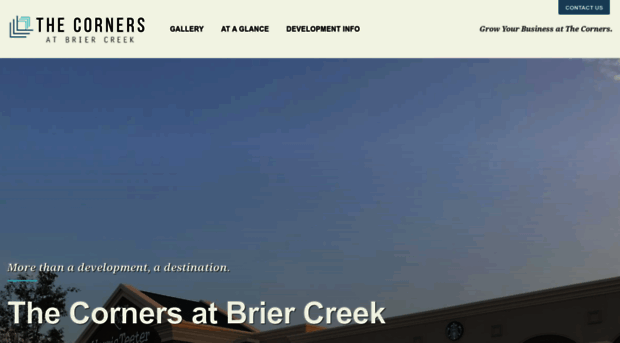 cornersatbriercreek.com