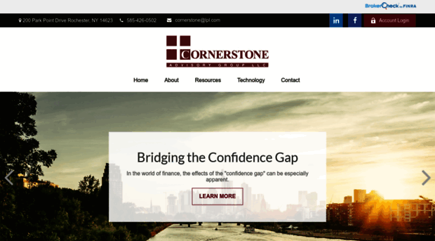 cornerstone-advisory.com