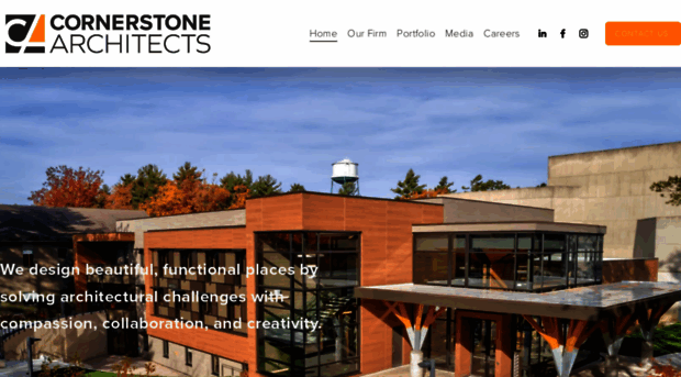 cornerstone-arch.com