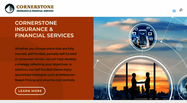 cornerstone-benefits.com