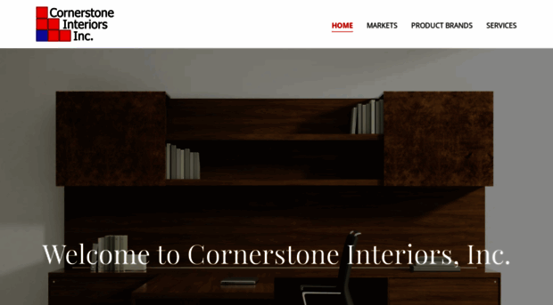 cornerstone-interiors.com