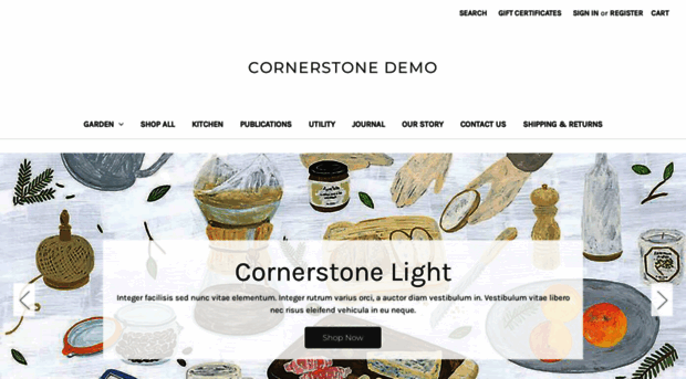 cornerstone-light-demo.mybigcommerce.com