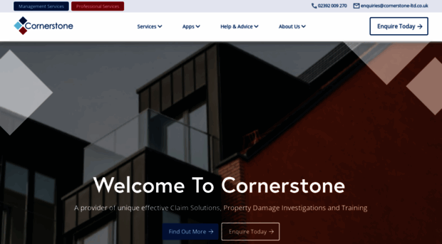cornerstone-ltd.co.uk