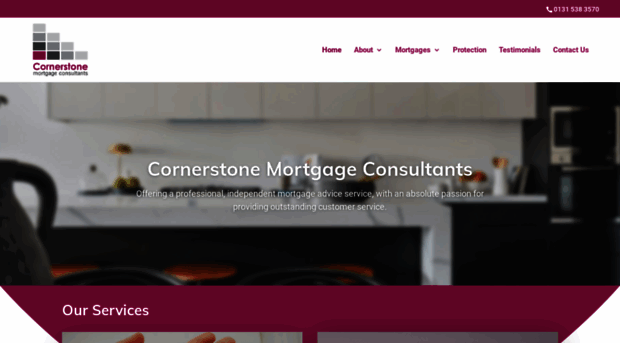 cornerstone-mortgages.co.uk