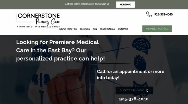 cornerstone-primary-care.com