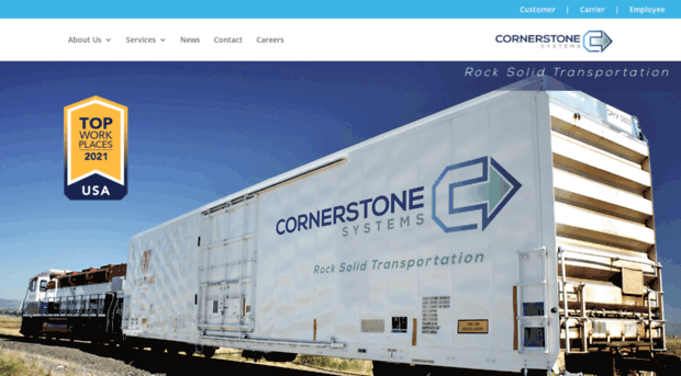 cornerstone-systems.com