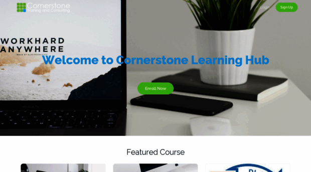 cornerstone-training-center.teachable.com