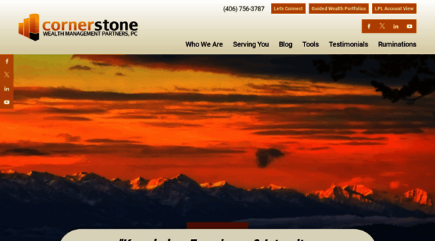 cornerstone-wealth.com