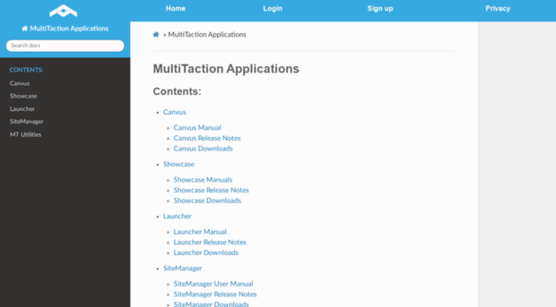 cornerstone.multitouch.fi