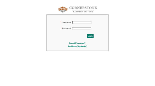 cornerstone.securenet.com