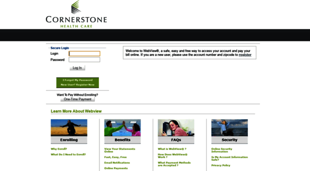 cornerstone.webview.com