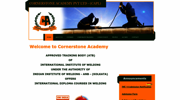 cornerstoneacad.com