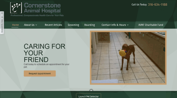 cornerstoneanimalhospital-ks.com