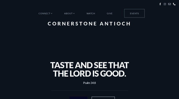 cornerstoneantioch.com
