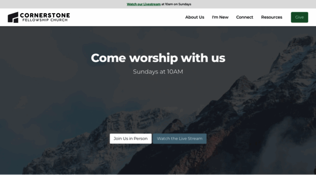cornerstoneapex.org