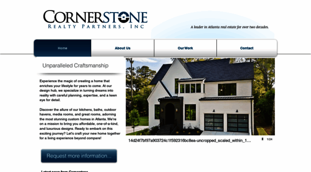 cornerstoneatl.com