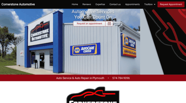 cornerstoneautomotive.biz