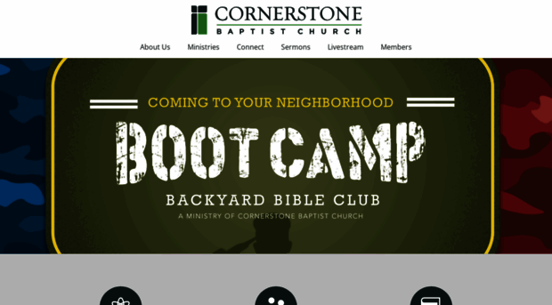 cornerstonebaptist.info