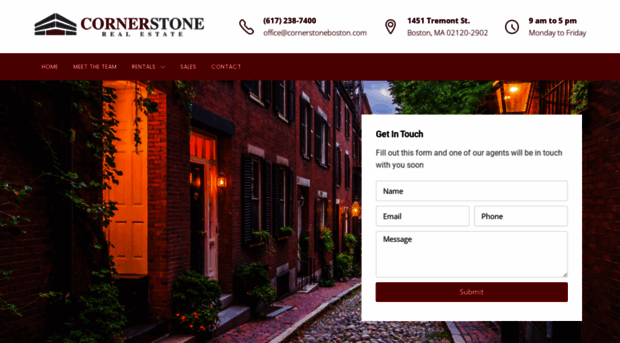 cornerstoneboston.com