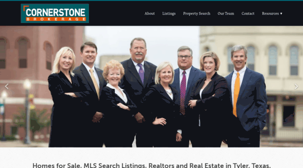 cornerstonebrokerage.com