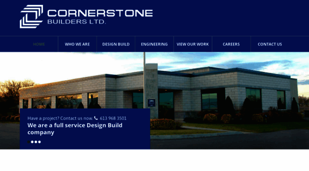 cornerstonebuilders.ca