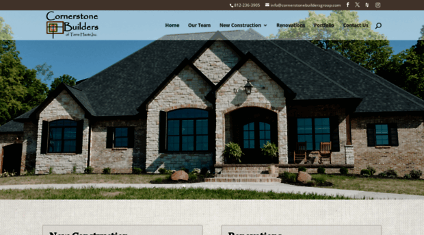 cornerstonebuildersgroup.com