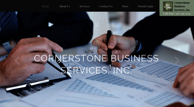 cornerstonebusiness-ca.com