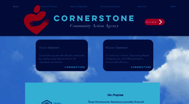 cornerstonecaa.org