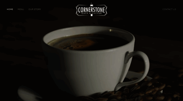 cornerstonecafeandcoffee.com