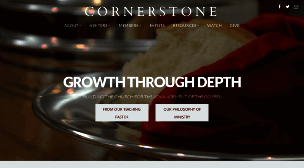 cornerstonecarthage.com