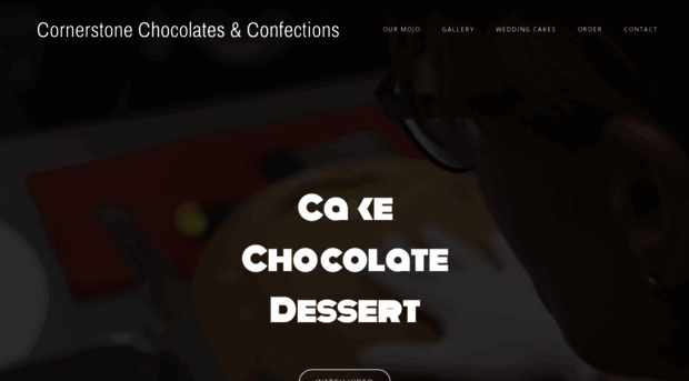 cornerstonechocolates.com