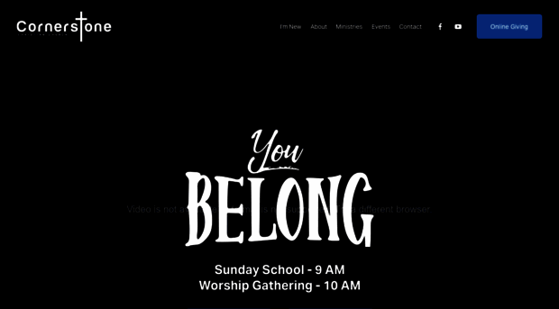 cornerstonechristian-ec.org