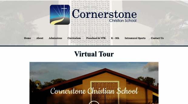 cornerstonechristianfl.org
