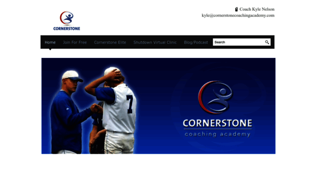 cornerstonecoachingacademy.com
